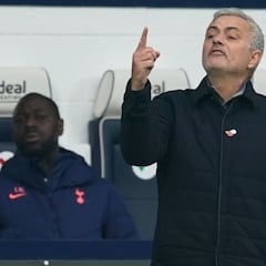 Mourinho se cambia el mote: "Ya no me siento 'The Special One"