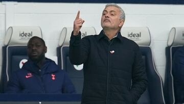Mourinho se cambia el mote: "Ya no me siento 'The Special One"