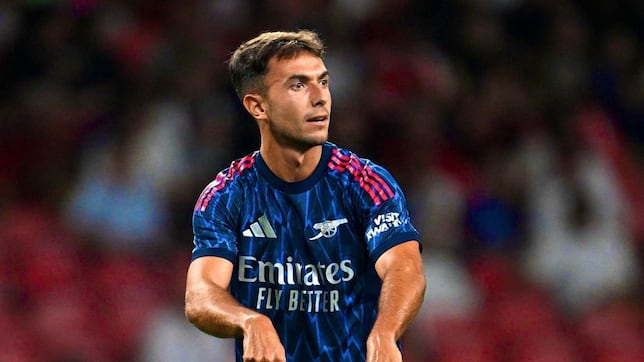 Zubimendi va muy en serio