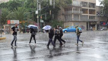 Clima en CDMX: ¿cuál es el pronóstico meteorológico de esta semana en la capital?