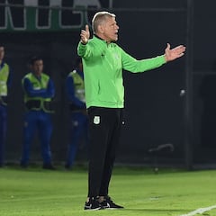 Autuori: “Estábamos con la mirada puesta en otro sitio, no competimos”