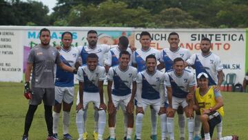 Javier Estrada marca un golazo en la Liga Nacional de Guatemala