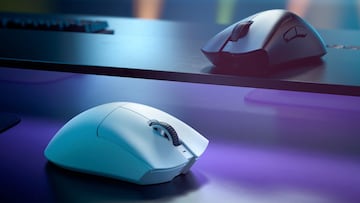 Así es el nuevo DeathAdder V3 Pro: el ratón gaming de Razer estrena diseño y sensor óptico