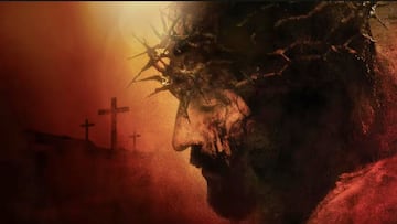 la pasion de cristo netflix polemica semana santa cristianismo dios mel gibson la pasion de cristo versiculo la biblia isaias