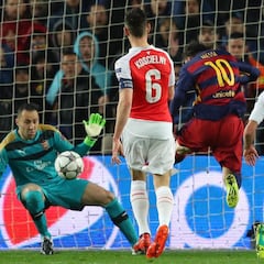 Así se refuerza el nuevo Arsenal de Unai Emery y David Ospina