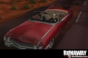 Pendulo muestra las primeras imágenes de Runaway 3