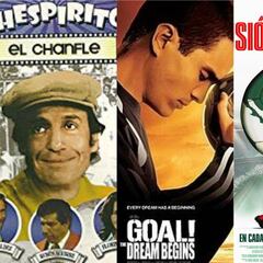 Las 10 películas relacionadas con el futbol mexicano