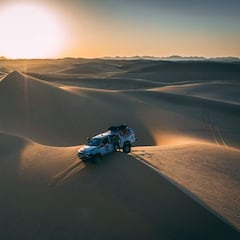 Distinto Dakar, mismos favoritos