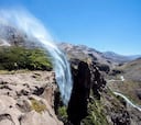 La cascada más alta de Chile está en la Región de Los Lagos: así puedes visitarla en vacaciones de invierno en auto o bus