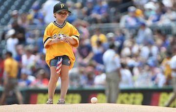 Así conmemoraron en la MLB el Memorial Day