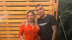 “Desde muy pequeño a él le ha tocado estar lejos de su familia, ese cariño de mamá siempre lo necesitó”