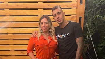 “Desde muy pequeño a él le ha tocado estar lejos de su familia, ese cariño de mamá siempre lo necesitó”