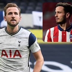 Kane 'envidia' a Saúl