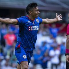 Cruz Azul derrotó a León en la Jornada 14 del Apertura 2023