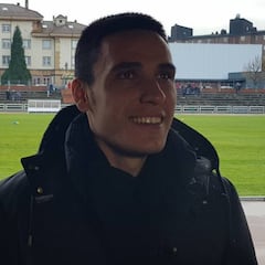 Folch: "El Cádiz es de los rivales más duros de la temporada"