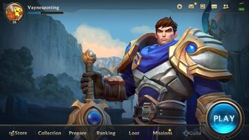 Imágenes de League of Legends: Wild Rift