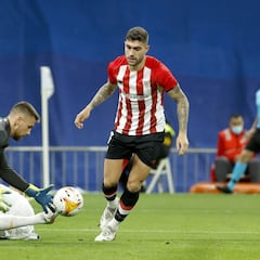 Aprobados y suspensos del Athletic: Núñez y Yeray se consolidan en el Bernabéu