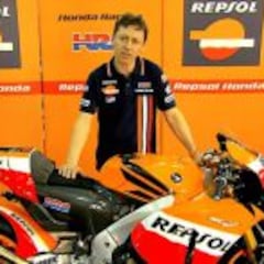 “No es descartable que la nueva KTM corra a final de año”