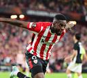 Iñaki Williams: “Estoy explotando con la madurez”