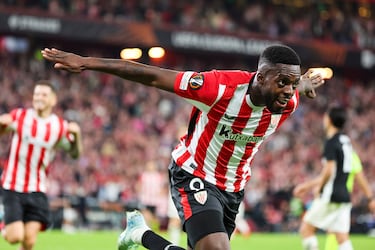 Club: Athletic Club | Salario semanal: 219.231 € | Salario anual: 11.400.00 €. 