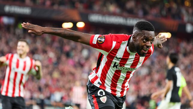 Iñaki Williams: “Estoy explotando con la madurez”