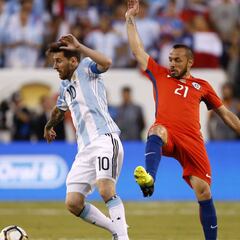 Bauza: “Chile es nuestro primer objetivo para clasificar”