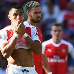 Alexis Sánchez nuevamente es tentado por Juventus