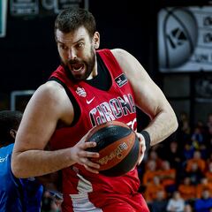 Desmontando a Marc Gasol