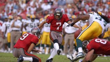 Martín Gramática: “Un anillo de Superbowl es lo mas grande”