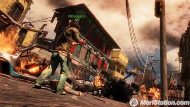 Uncharted 2 da gratis todos sus descargables en Playstation Store