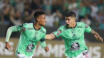 The incredible statistics that suggest Club Léon are odds-on to complete the job against LAFC after winning the first leg in Mexico.