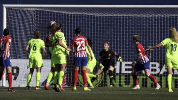 El Barcelona jugará antes dos jornadas de la Liga Iberdrola.