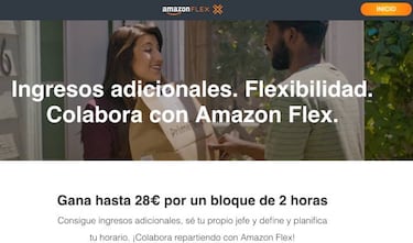 Amazon se queda sin repartidores particulares por Madrid Central