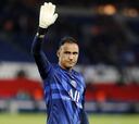 Keylor Navas: Doy todo independientemente dónde esté