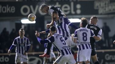 18/02/22 PARTIDO SEGUNDA DIVISION
CARTAGENA - VALLADOLID