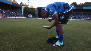 Llegó a los 18 a Chile y contó todo lo que sufrió antes del título: “Este debía ser mi año”