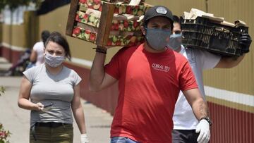 ¿Cuántos casos de coronavirus hay en México, hoy 14 de mayo?