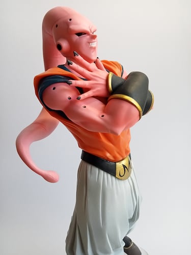Vegetto Super Saiyan y Super Buu (Gohan) por Banpresto