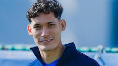 Inició la era Chiquete en Cruz Azul; su primera titularidad como celeste