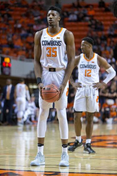 Hablamos con Yankuba Sima, el único español en el draft 2018