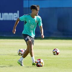 David Larrubia y su renovación: “Quiero seguir aquí”