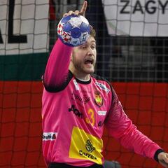 Barrufet: “Gonzalo Pérez está entre los mejores del mundo”