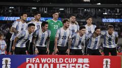 Los convocados de Argentina para Eliminatorias ante Venezuela y Ecuador: novedades y lista completa