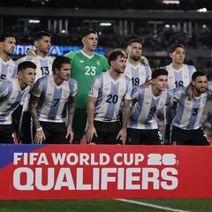 Los convocados de Argentina para Eliminatorias ante Venezuela y Ecuador: novedades y lista completa