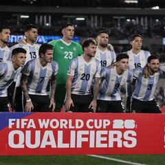 Ruggeri elogia a la Argentina de Scaloni: “Es el ciclo más brillante de la selección”