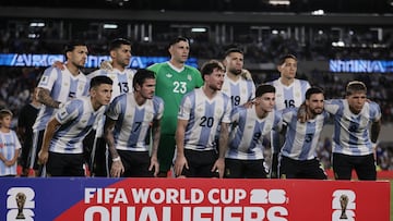 Ruggeri elogia a la Argentina de Scaloni: “Es el ciclo más brillante de la selección”
