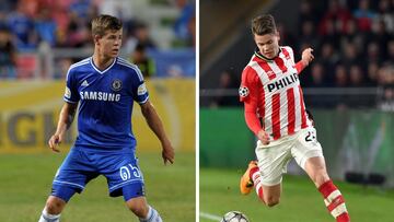 Marco van Ginkel deja el Chelsea tras 4 partidos en ocho años