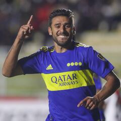 ´Toto’ Salvio viajó a México con la convicción de ser campeón con Pumas