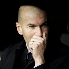 Zidane prioriza la selección francesa al PSG