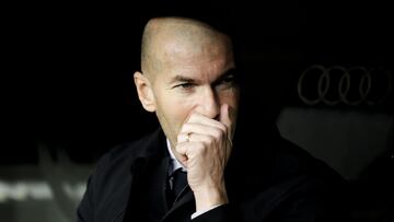 Zidane prioriza la selección francesa al PSG